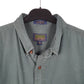 Mens Green Ralph Lauren Vintage Long Sleeve Shirt