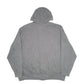 Mens Grey Carhartt Workwear Hoodie Original Fit Full Zip Jumper
