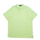 Mens Green Polo Ralph Lauren  Short Sleeve Polo Shirt