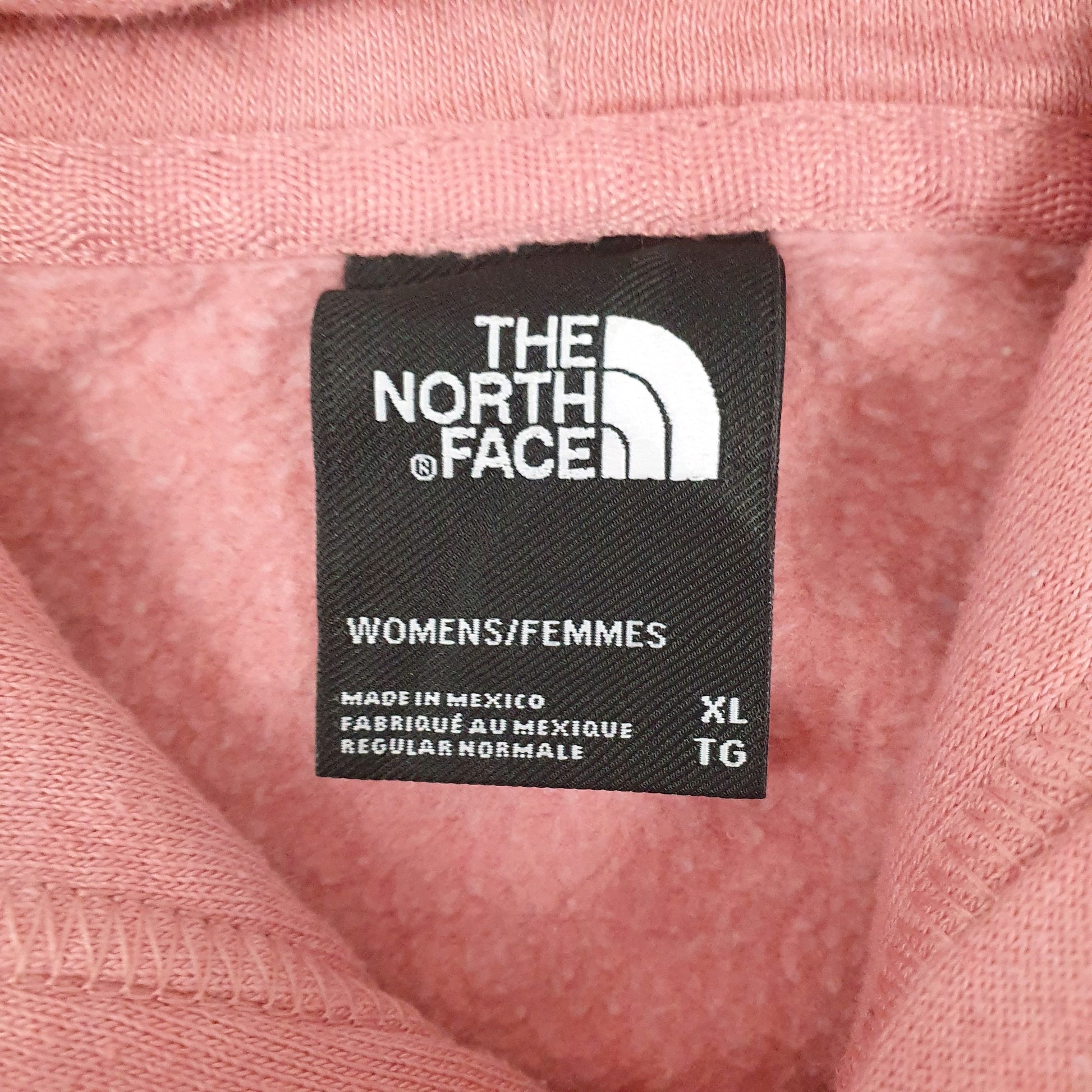 Womens Pink The North Face  Hoodie Jumper