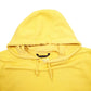 Mens Yellow Carhartt Workwear Hoodie Jumper