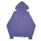 Womens Purple Champion Hoodie C9 Full Zip Jumper