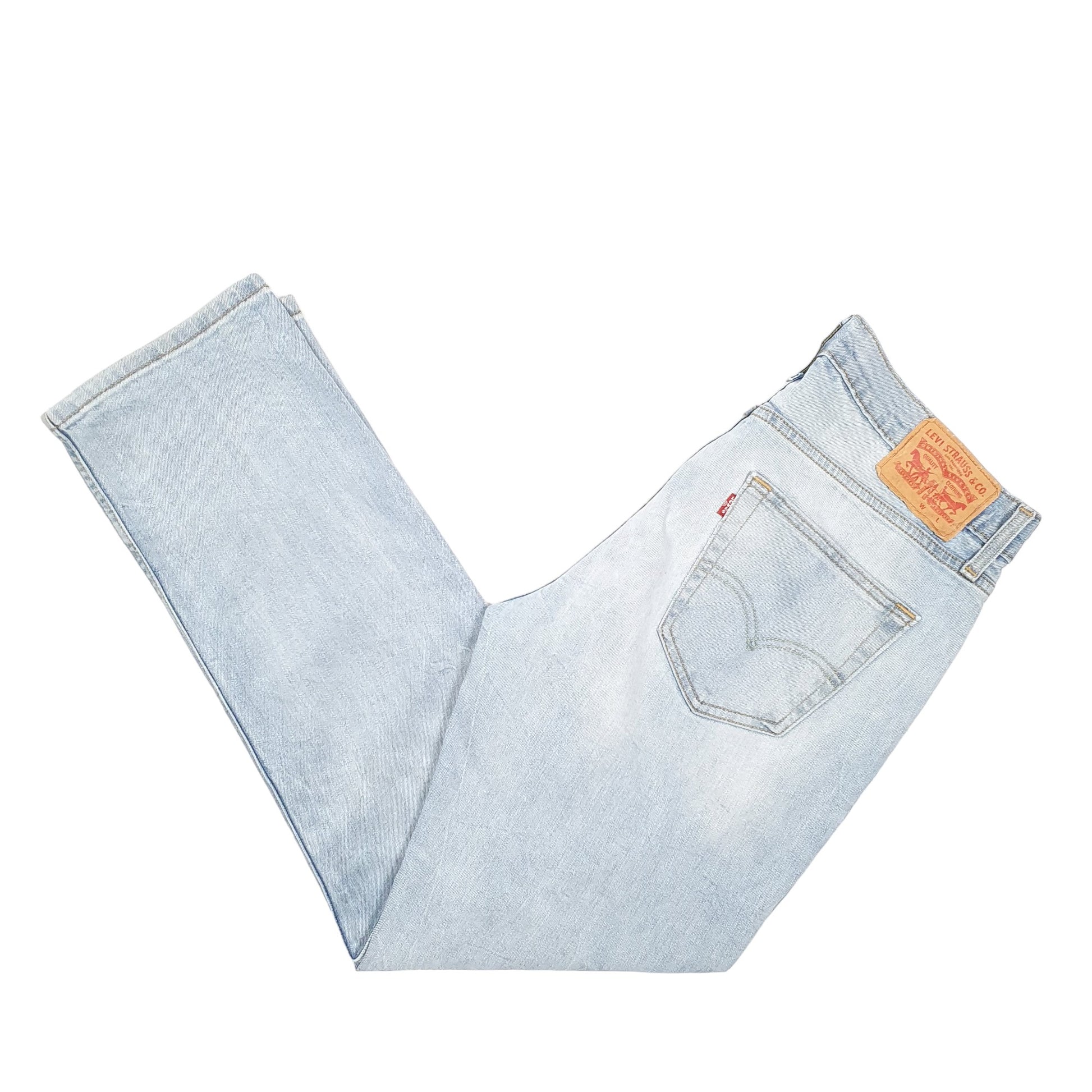 Mens Blue Levis  511 JeansW34 L30