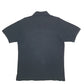 Mens Black Lacoste  Short Sleeve Polo Shirt