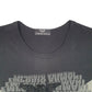 Mens Black Armani Giorgio Emporio Short Sleeve T Shirt