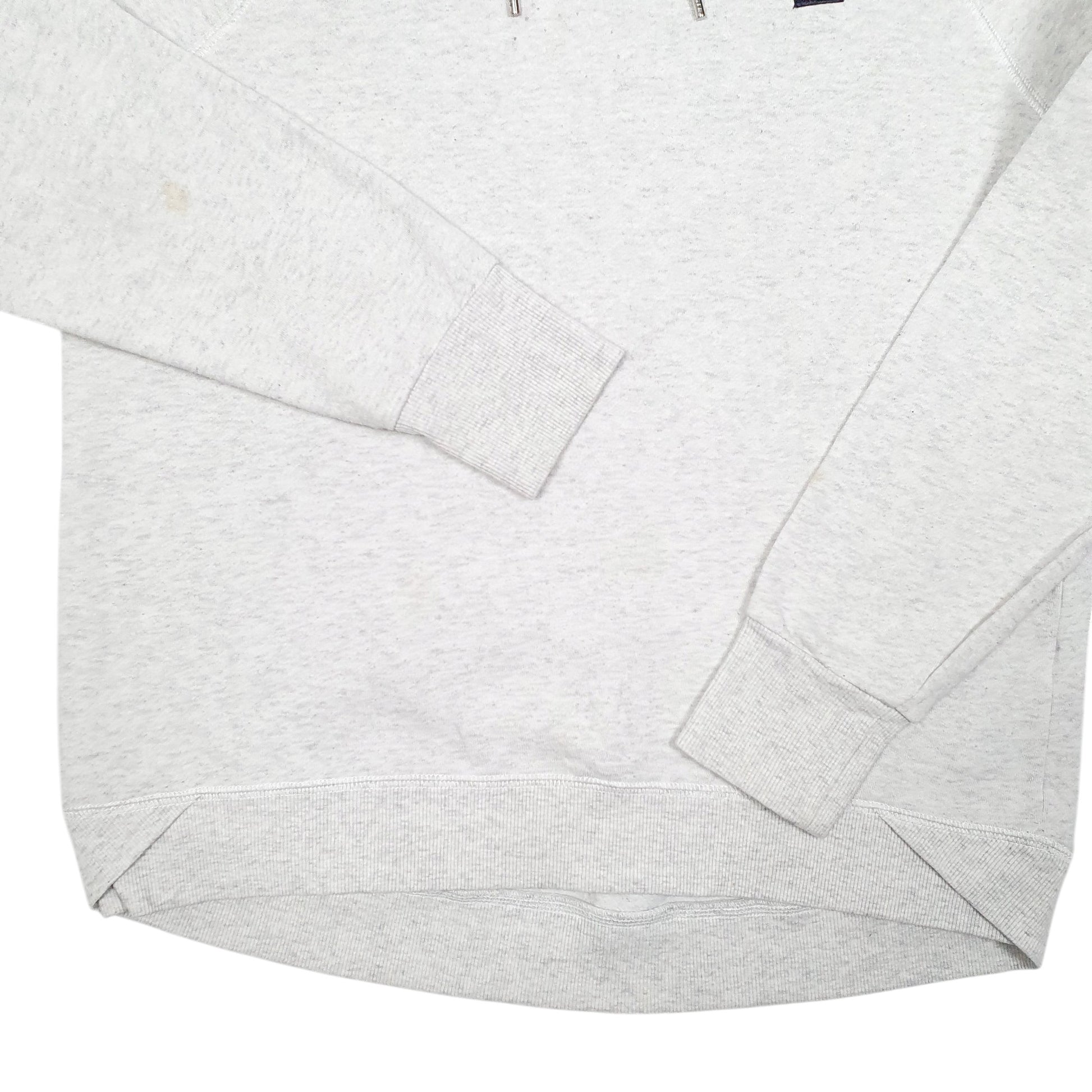 Womens Grey Tommy Hilfiger  Hoodie Jumper