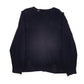 Womens Black Tommy Hilfiger Puma Cotton Cardigan Jumper