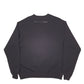 Mens Black Champion Stop Racism Crewneck Jumper