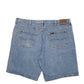 Mens Blue Lee  Denim Shorts