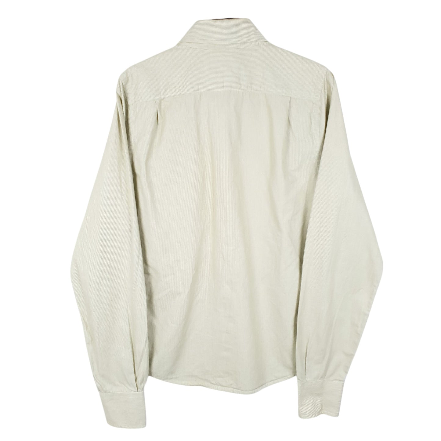 Mens Green Hollister  Long Sleeve Shirt