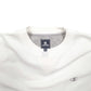 Mens White Champion  Crewneck Jumper
