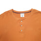 Mens Orange Columbia Sportswear  Long Sleeve T Shirt