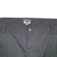 Mens Black Gatts Workwear Combat Utility Cargo Trousers