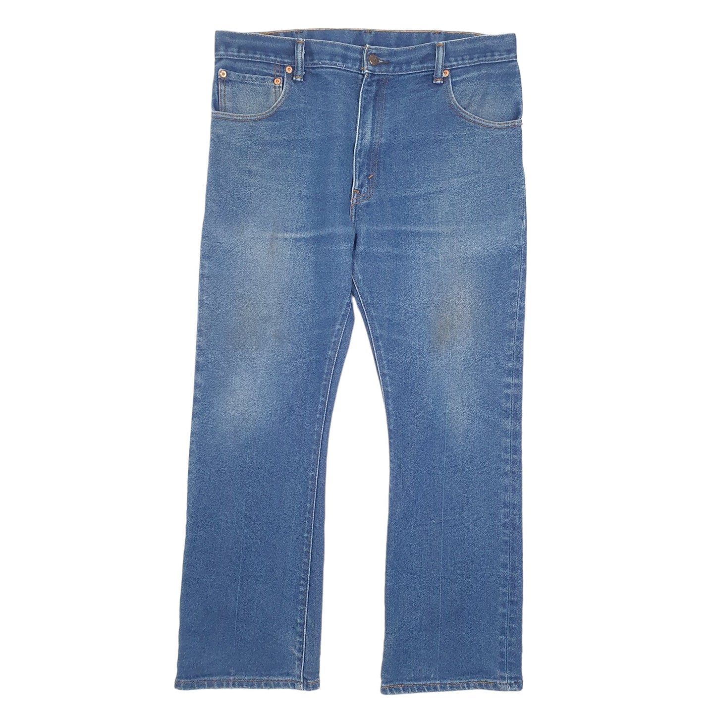 Mens Blue Levis  517 JeansW36 L30