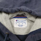 Mens Navy Champion  Hoodie Jumper