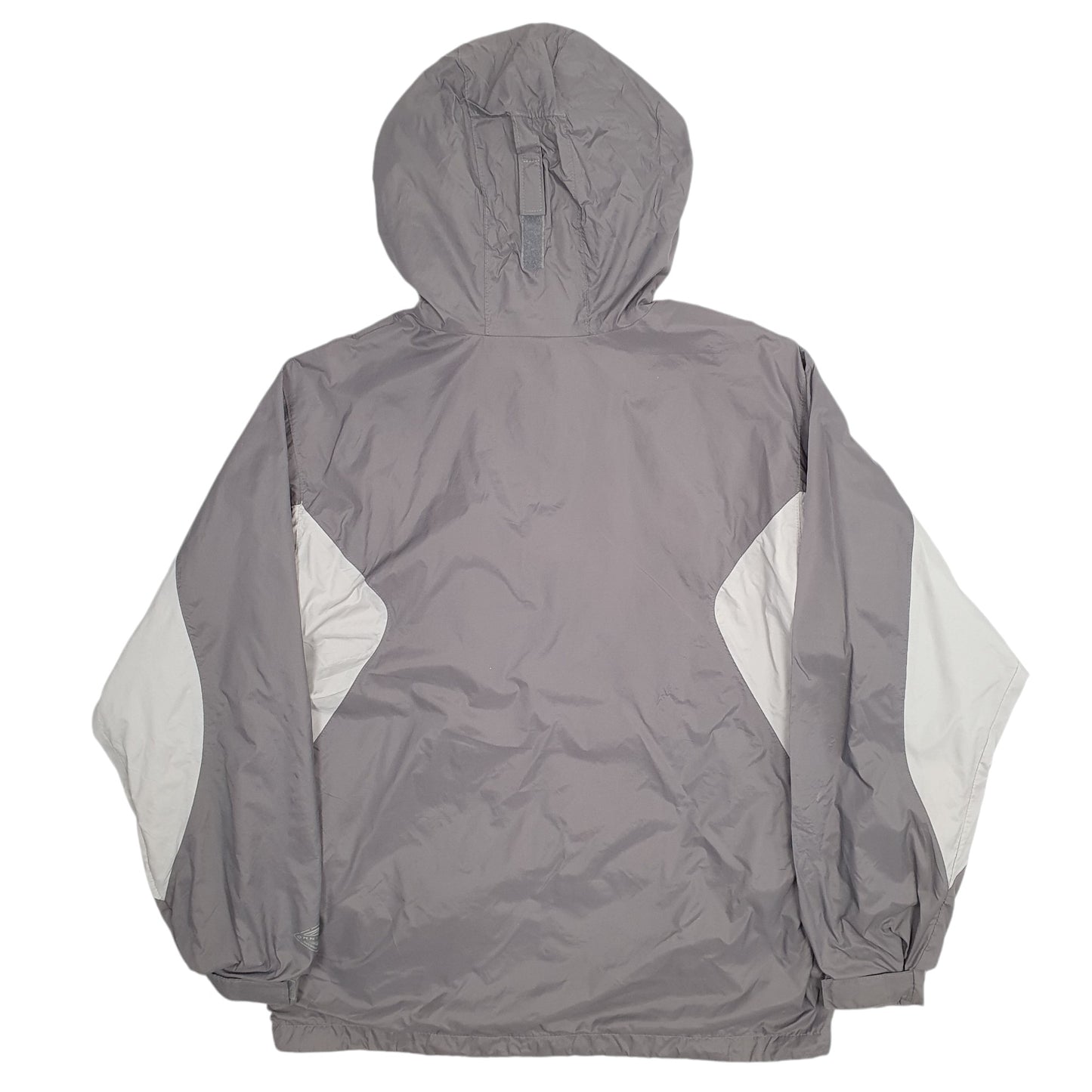 Mens Grey Columbia Sportswear   Coat