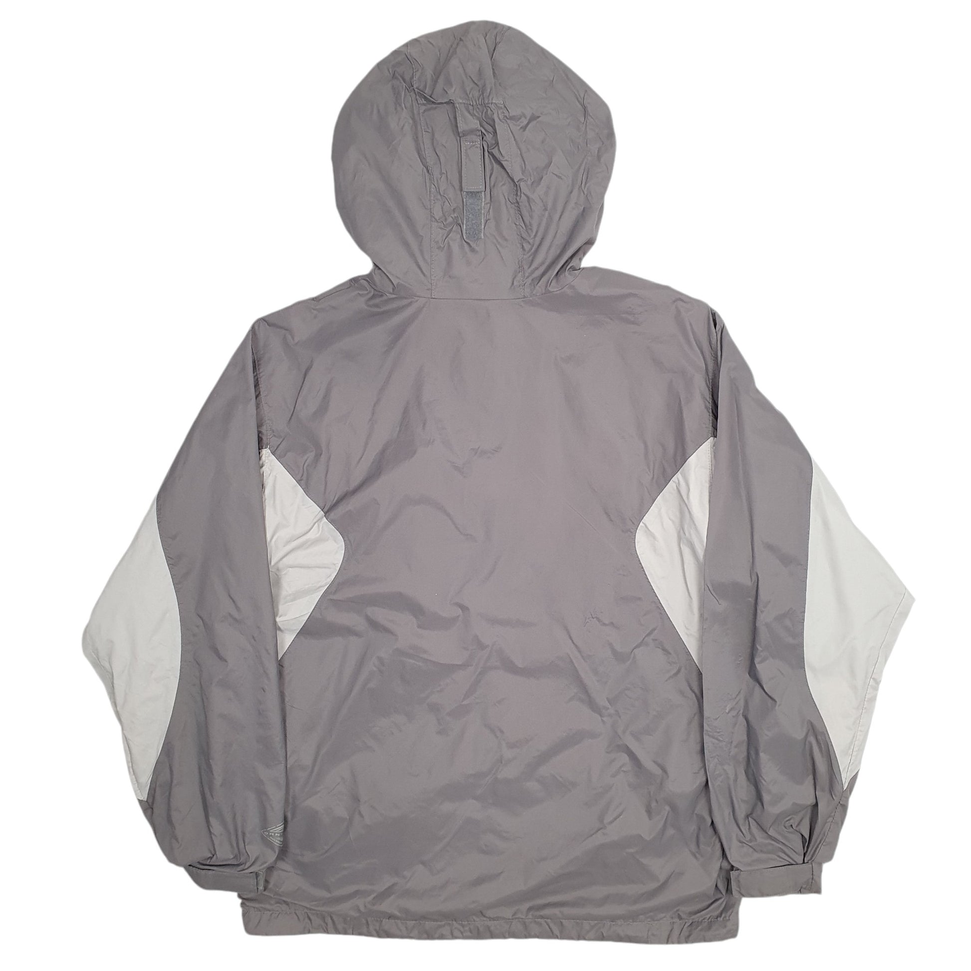 Mens Grey Columbia Sportswear   Coat