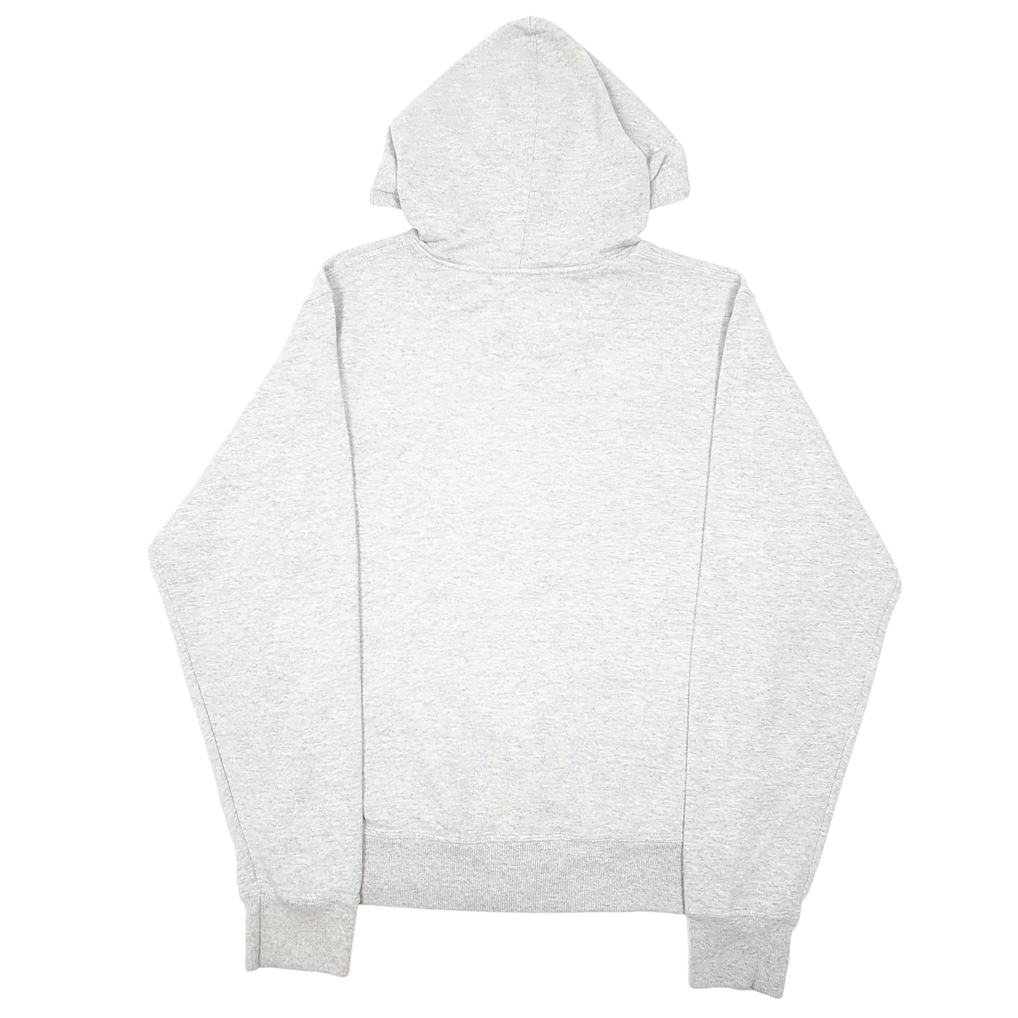 Mens Grey Champion  Hoodie Jumper
