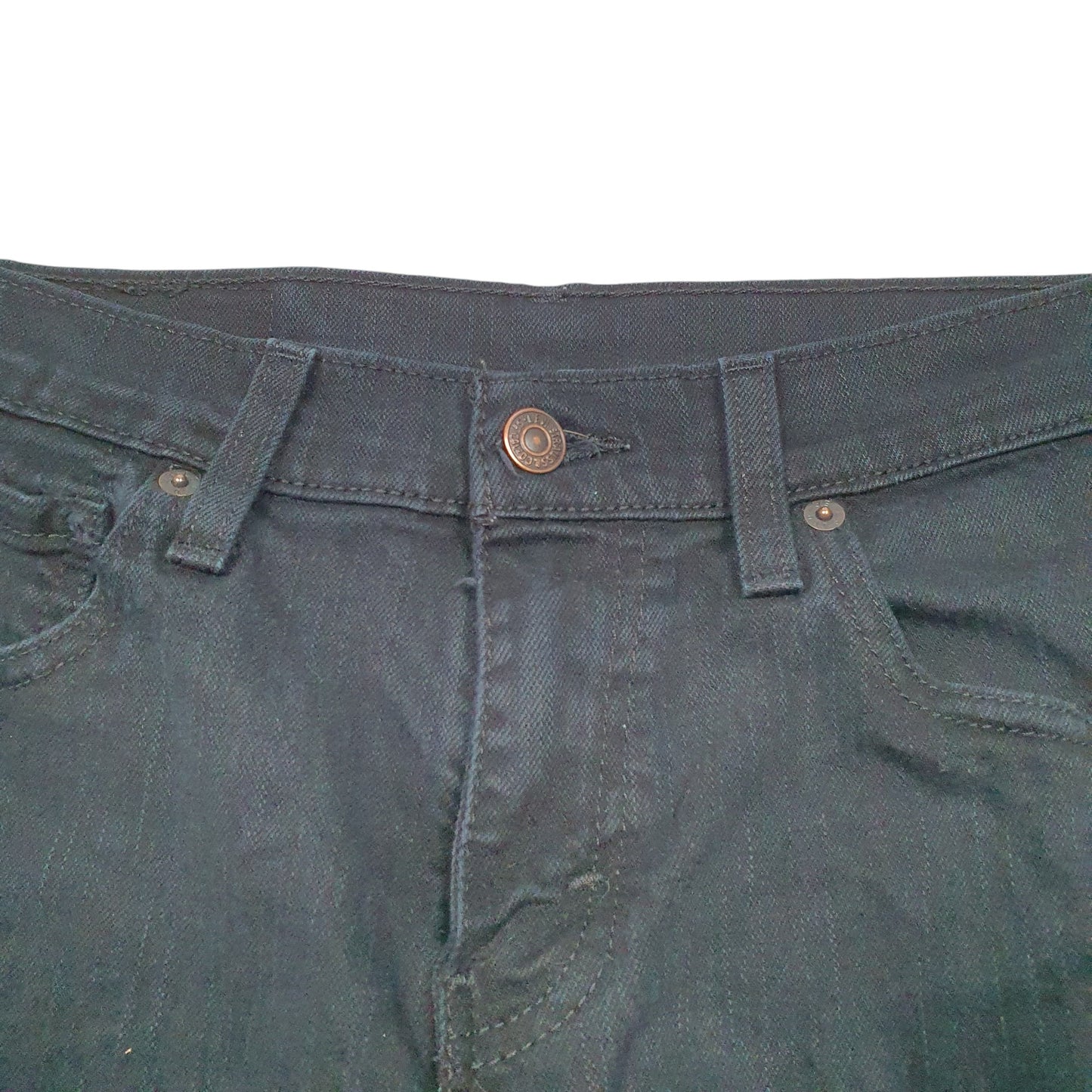 Mens Black Levis  511 JeansW29 L30