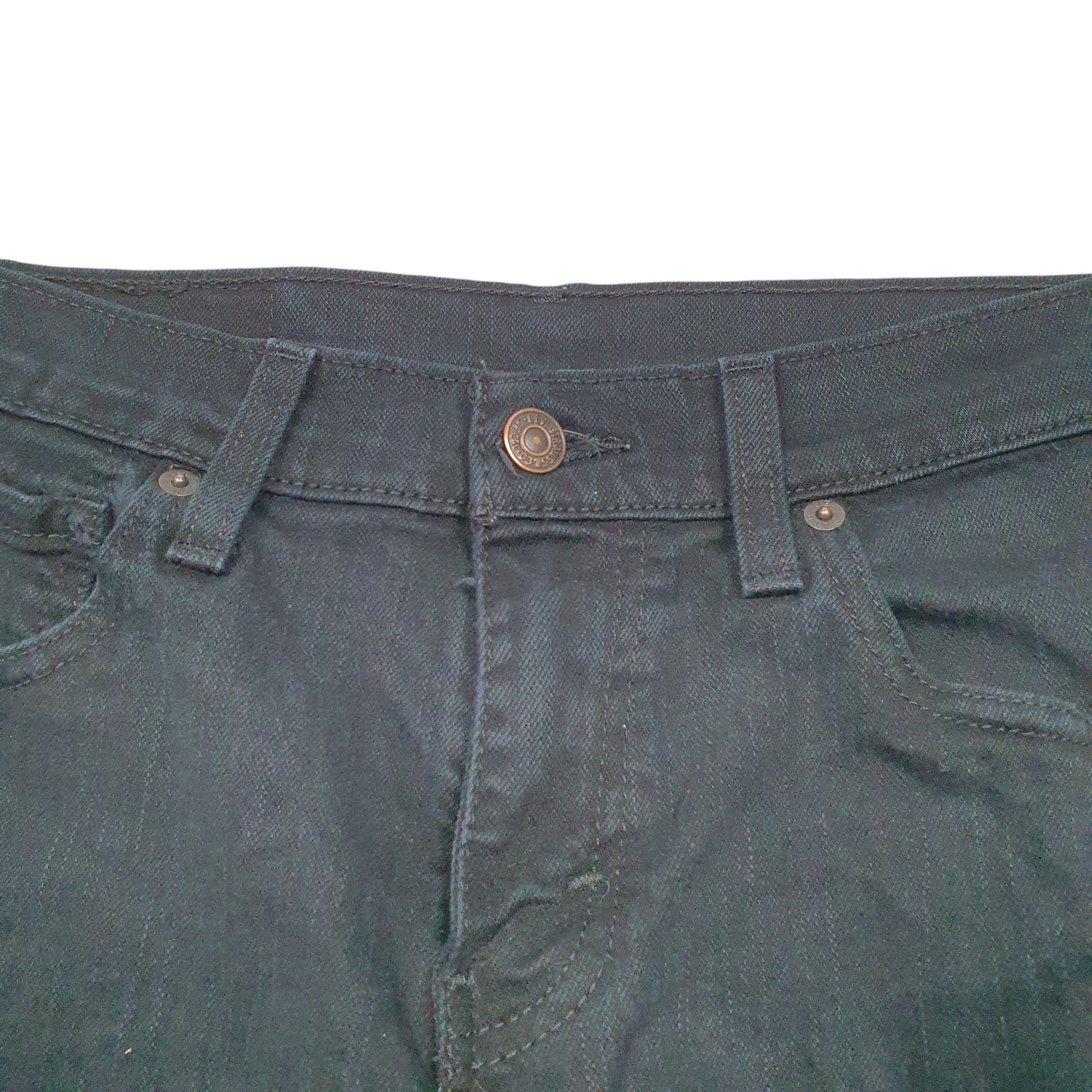 Mens Black Levis  511 JeansW29 L30