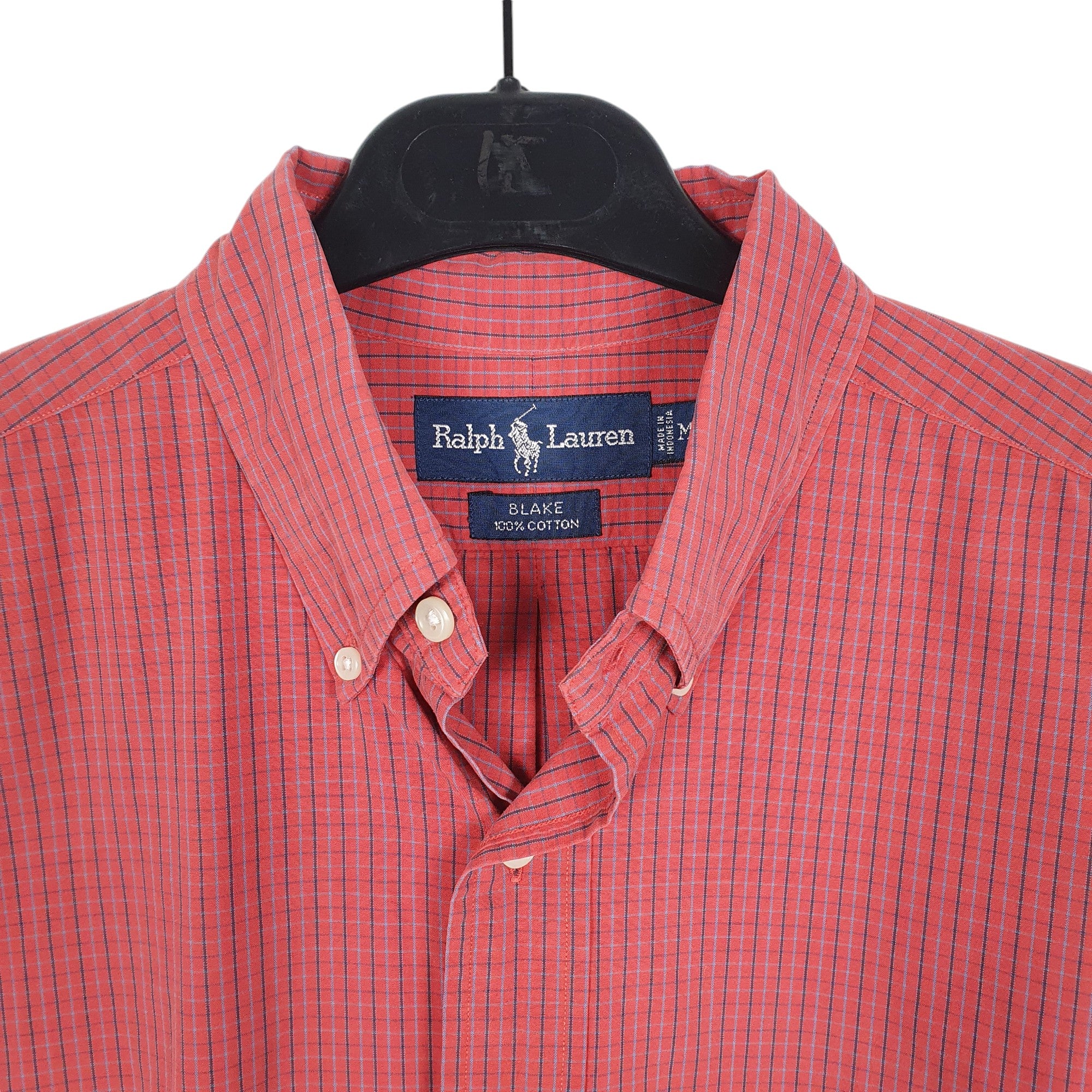 Ralph Lauren Blake Fit Long Sleeve Shirt L Bundl Clothing