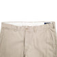 Mens Beige Polo Ralph Lauren Classic Fit Chino Trousers