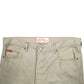 Mens Green Lee Cooper  Casual JeansW38 L28