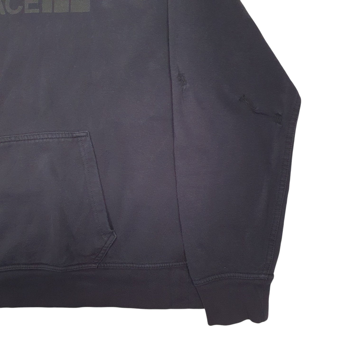 Mens Black The North Face  Hoodie Jumper
