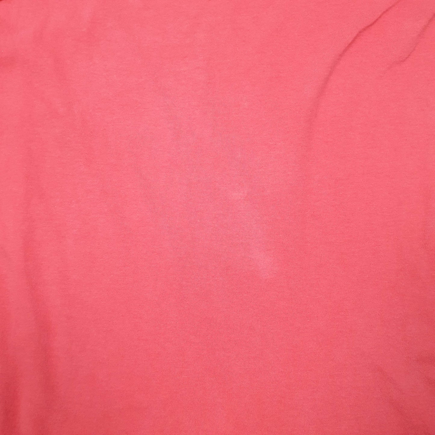 Mens Red Nike Spellout Short Sleeve T Shirt