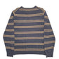 Mens Grey Tommy Hilfiger Knit Crewneck Jumper