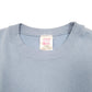 Womens Blue Hanes Her Way Vintage 90s Crewneck Jumper