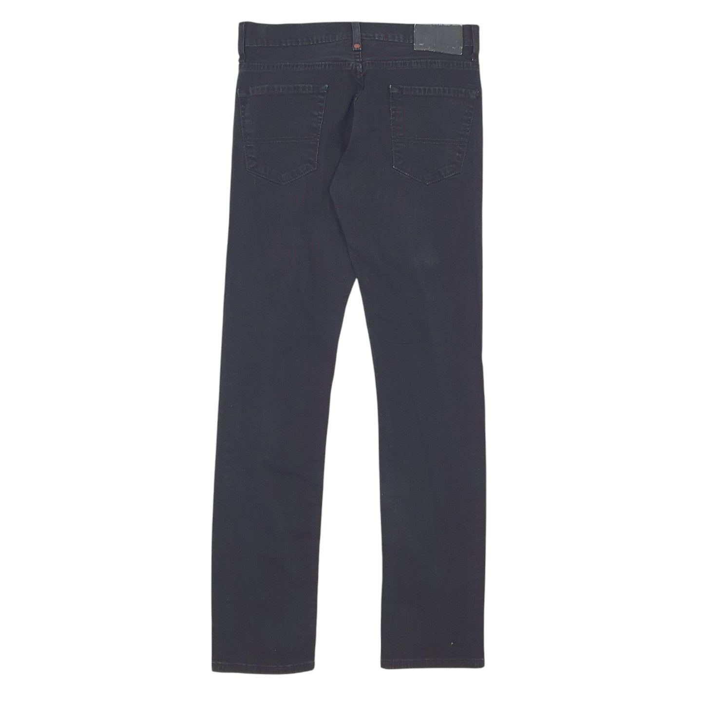 Mens Black Levis Denizen 216 JeansW30 L32