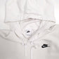 Mens White Nike  Hoodie Jumper