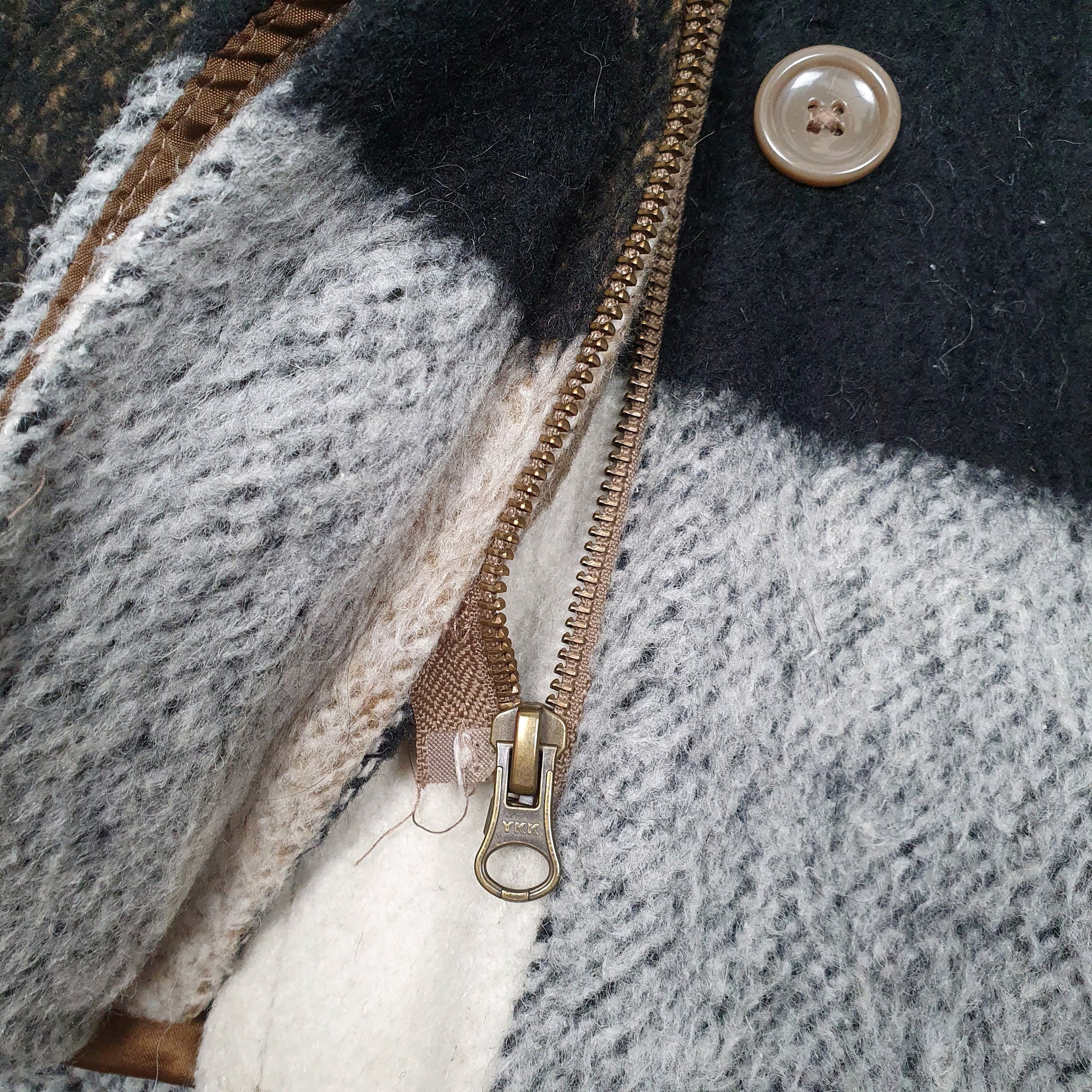 Mens Grey Joe Fresh Hoodie Trench  Coat