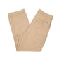 Mens Beige Polo Ralph Lauren Vintage Herringbone Chino Trousers