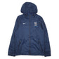 Mens Navy Nike Valor Cheerleading  Coat
