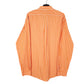 Mens Orange Ralph Lauren  Long Sleeve Shirt