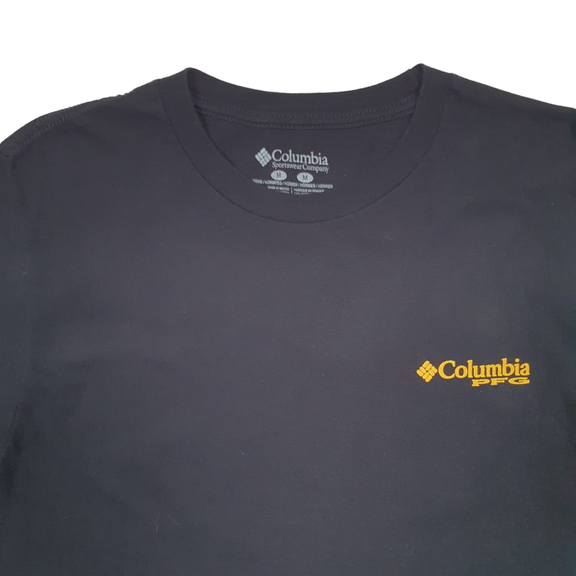 COLUMBIA Tech Trail II T-Shirt - Men's - Plus Size COLUMBIA Tech Trail II T-Shirt - Men's - Plus Size