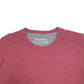 Mens Burgundy Eddie Bauer  Crewneck Jumper