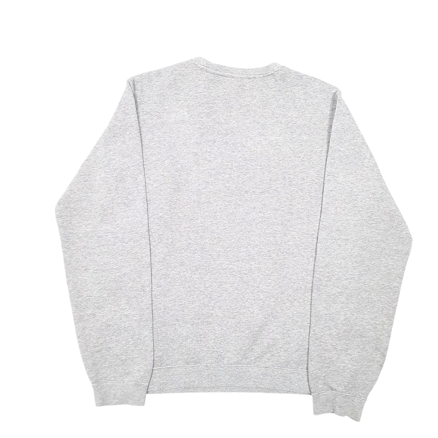 Mens Grey Nike  Crewneck Jumper