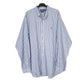 Mens Blue Ralph Lauren Oxford Long Sleeve Shirt