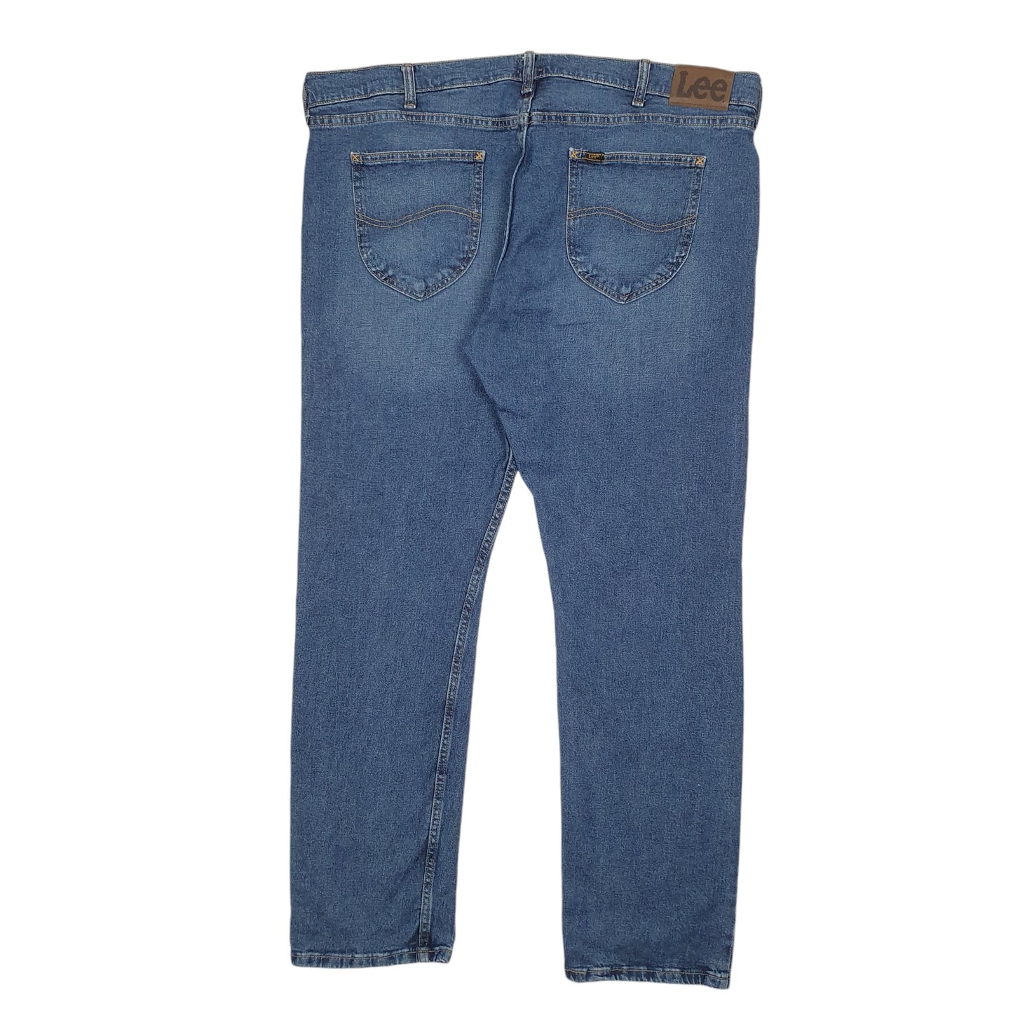 Mens Blue Lee  Casual JeansW42 L32