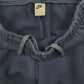 Mens Navy Nike Cargo Slim Jogger Trousers