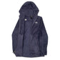 Womens Navy The North Face  Full Zip Jumper
