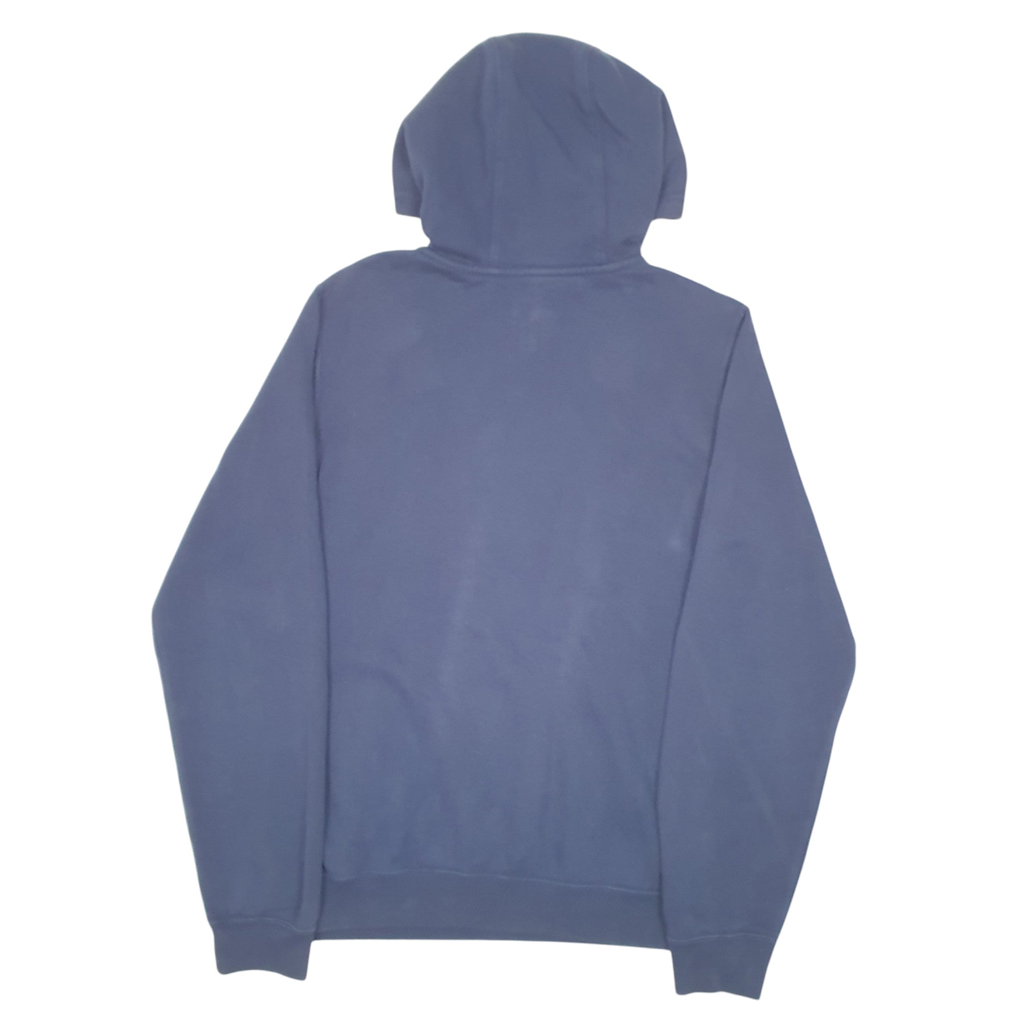 nike navy blue hoodie mens