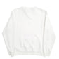 Mens White Nike Chain Crewneck Jumper
