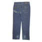 Mens Blue G-Star Raw  Casual JeansW34 L32