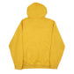 Mens Yellow Adidas  Hoodie Jumper