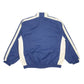 Mens Navy Adidas Vintage  Coat