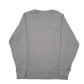 Mens Grey The North Face  Crewneck Jumper